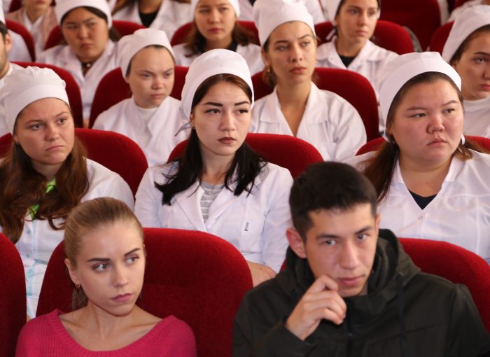 Астраханские патриоты на Межрегиональном форуме с международным участием «Медицинская этика и Культура. Общество и Толерантность»